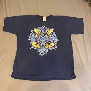 Vintage 1999 Tweety Looney Tunes Tee Shirt